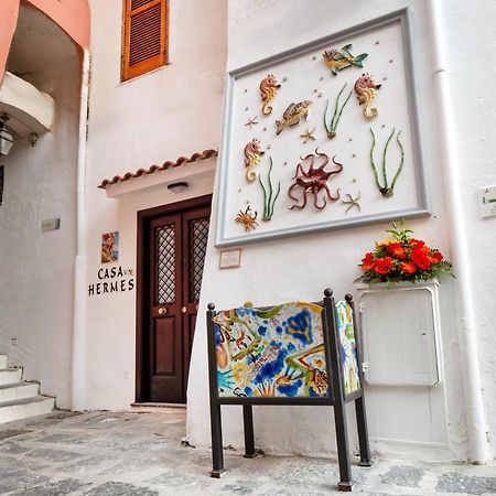 Casa Hermes Atrani Bagian luar foto