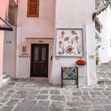 Casa Hermes Atrani Bagian luar foto
