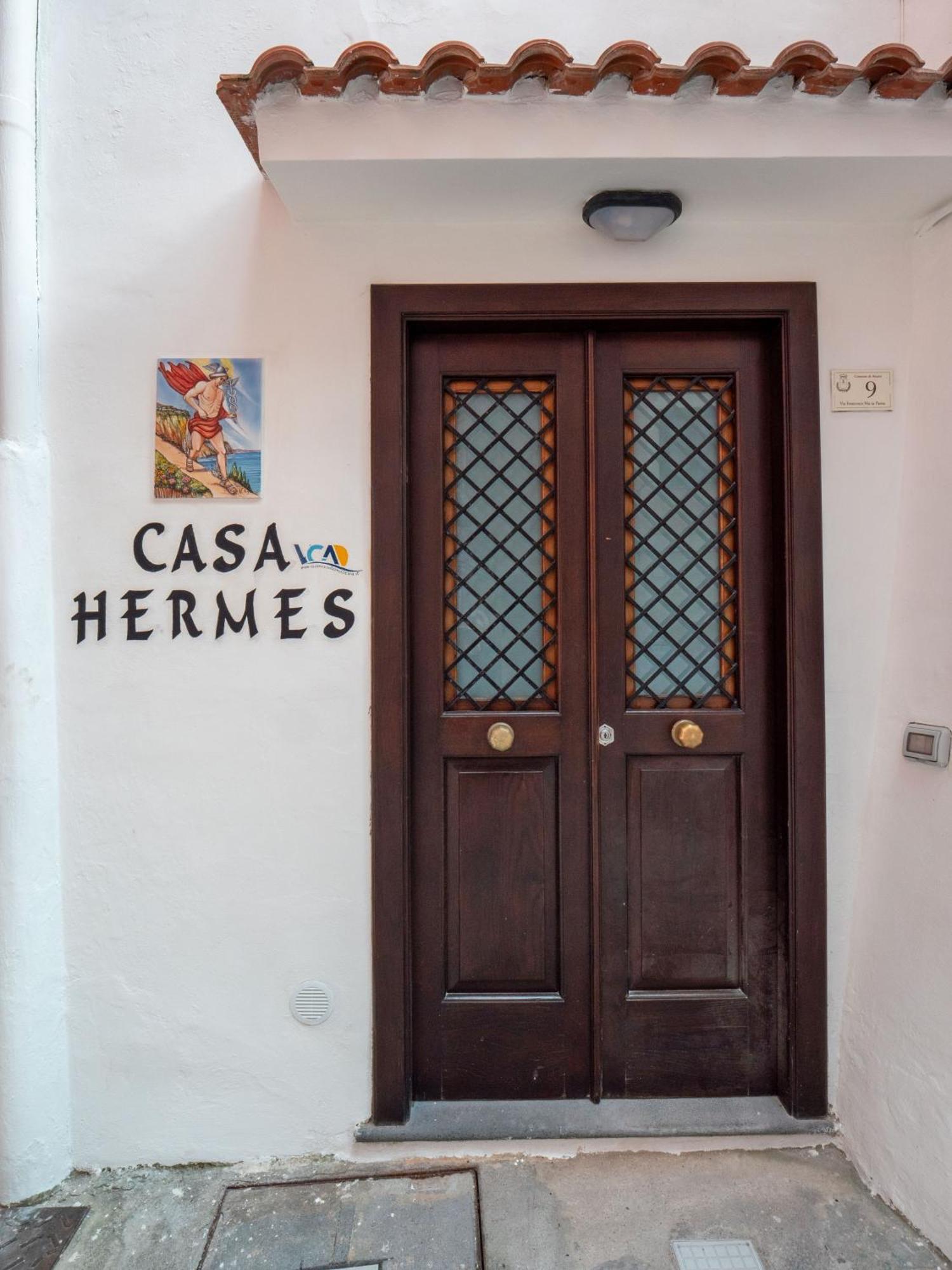 Casa Hermes Atrani Bagian luar foto