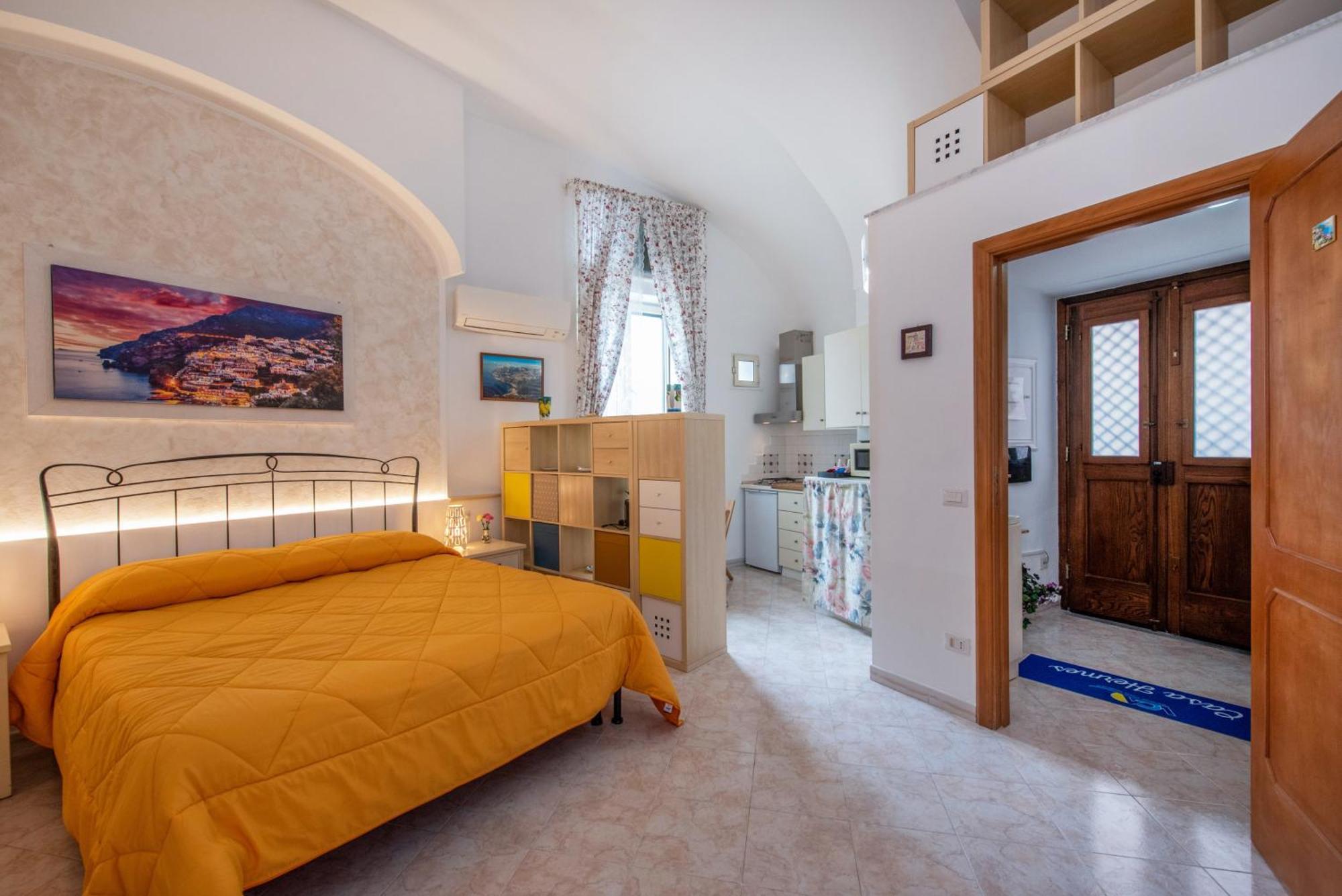 Casa Hermes Atrani Bagian luar foto