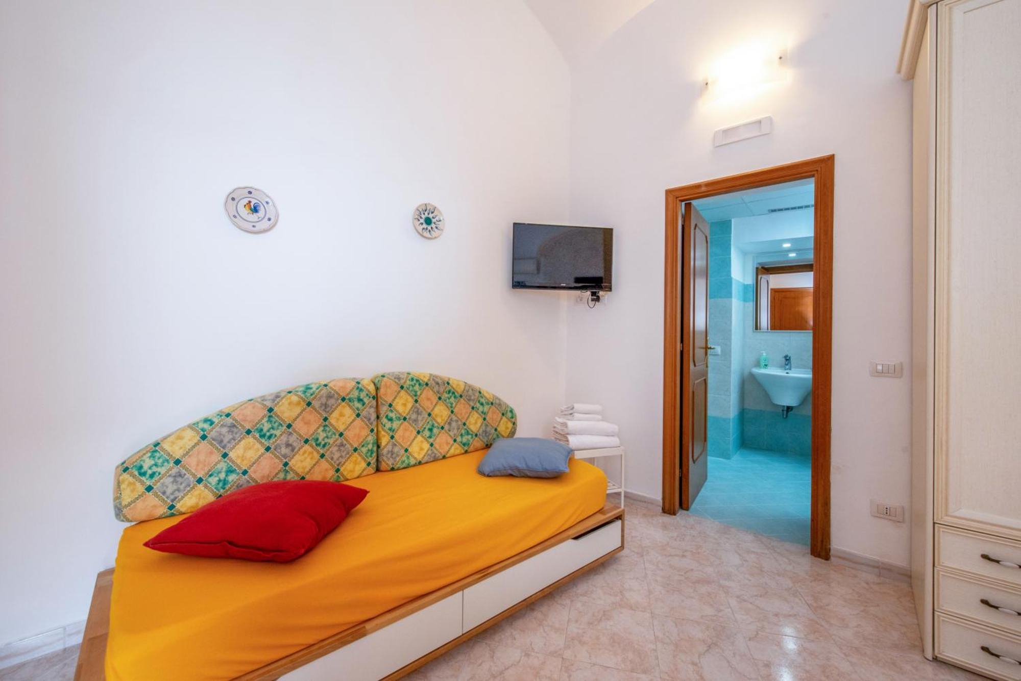 Casa Hermes Atrani Bagian luar foto
