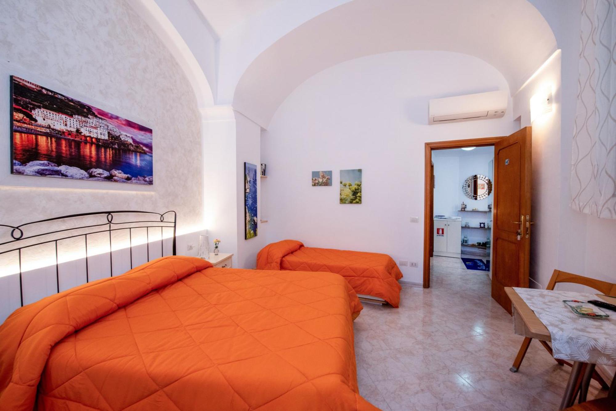 Casa Hermes Atrani Bagian luar foto