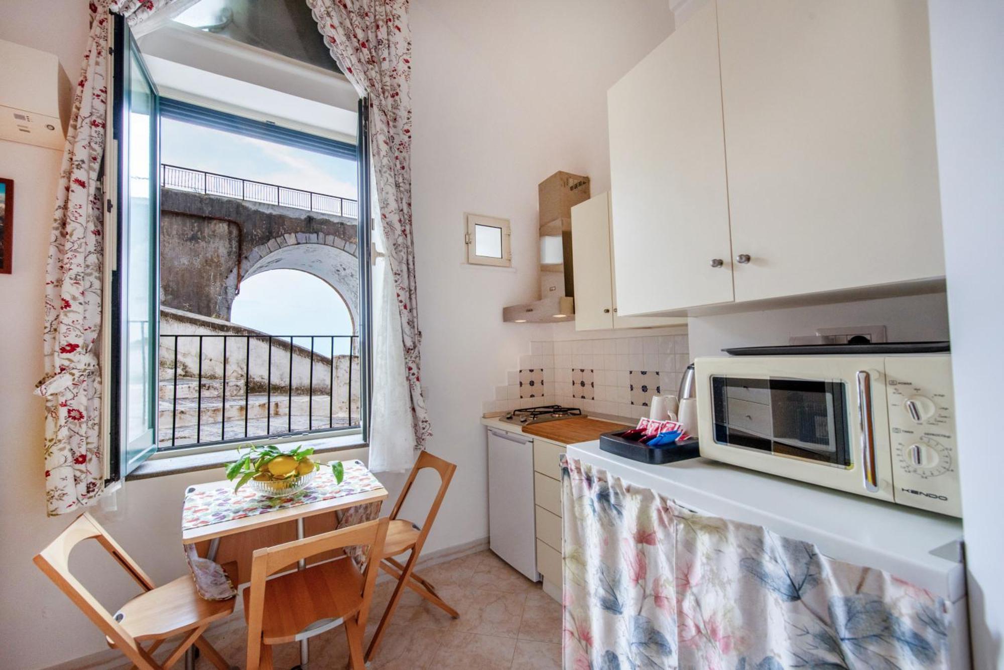 Casa Hermes Atrani Bagian luar foto
