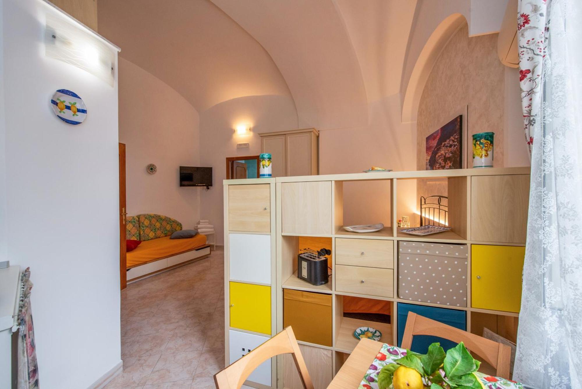 Casa Hermes Atrani Bagian luar foto