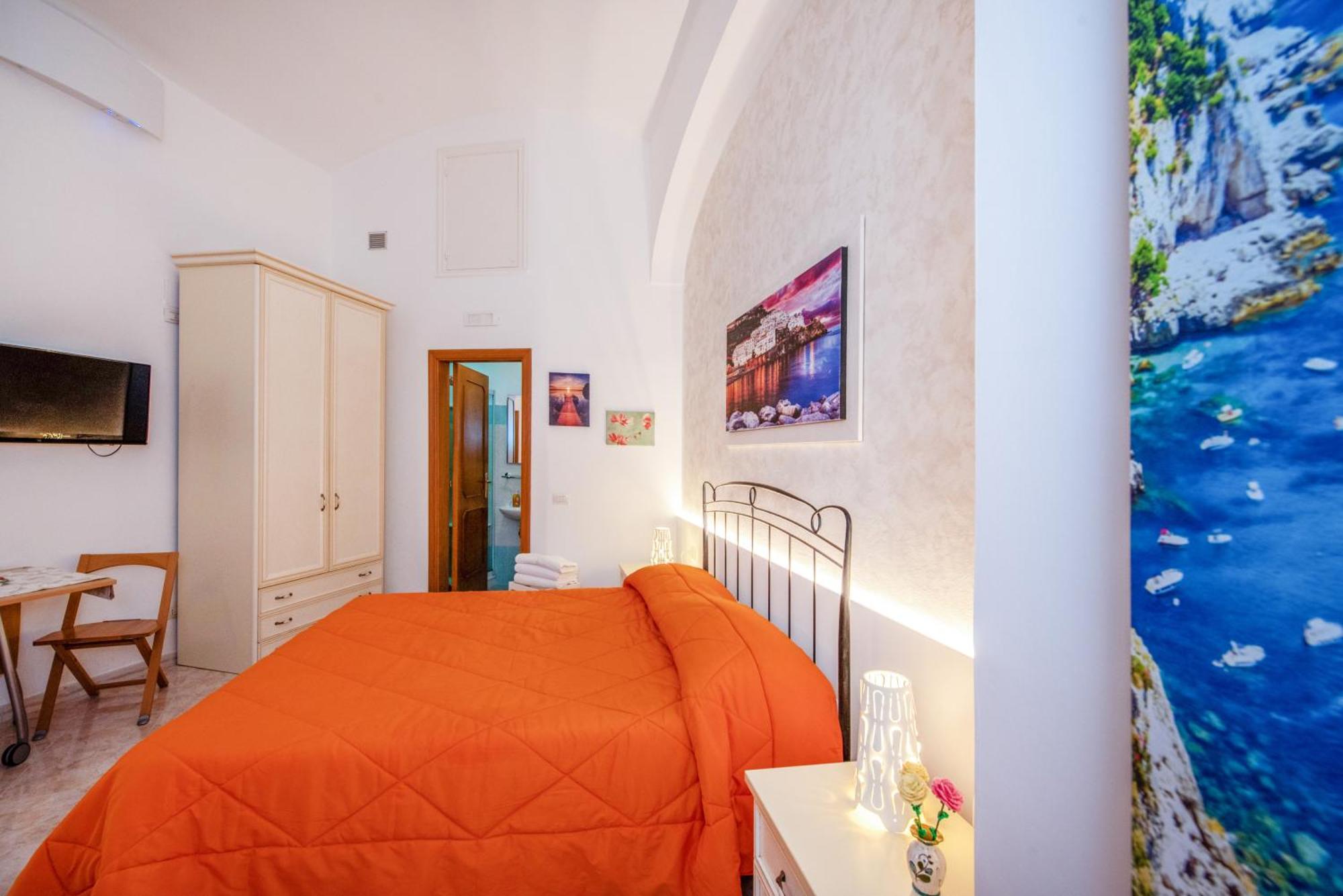 Casa Hermes Atrani Bagian luar foto