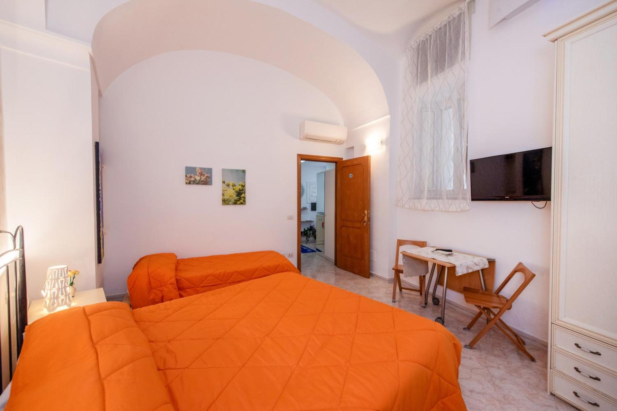 Casa Hermes Atrani Bagian luar foto