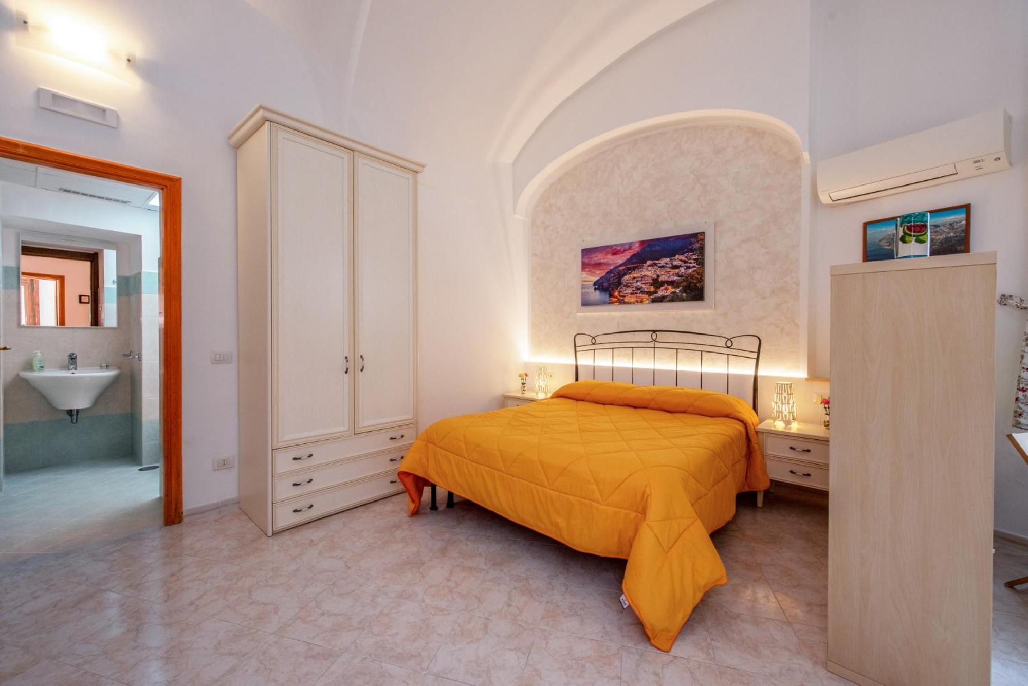 Casa Hermes Atrani Bagian luar foto