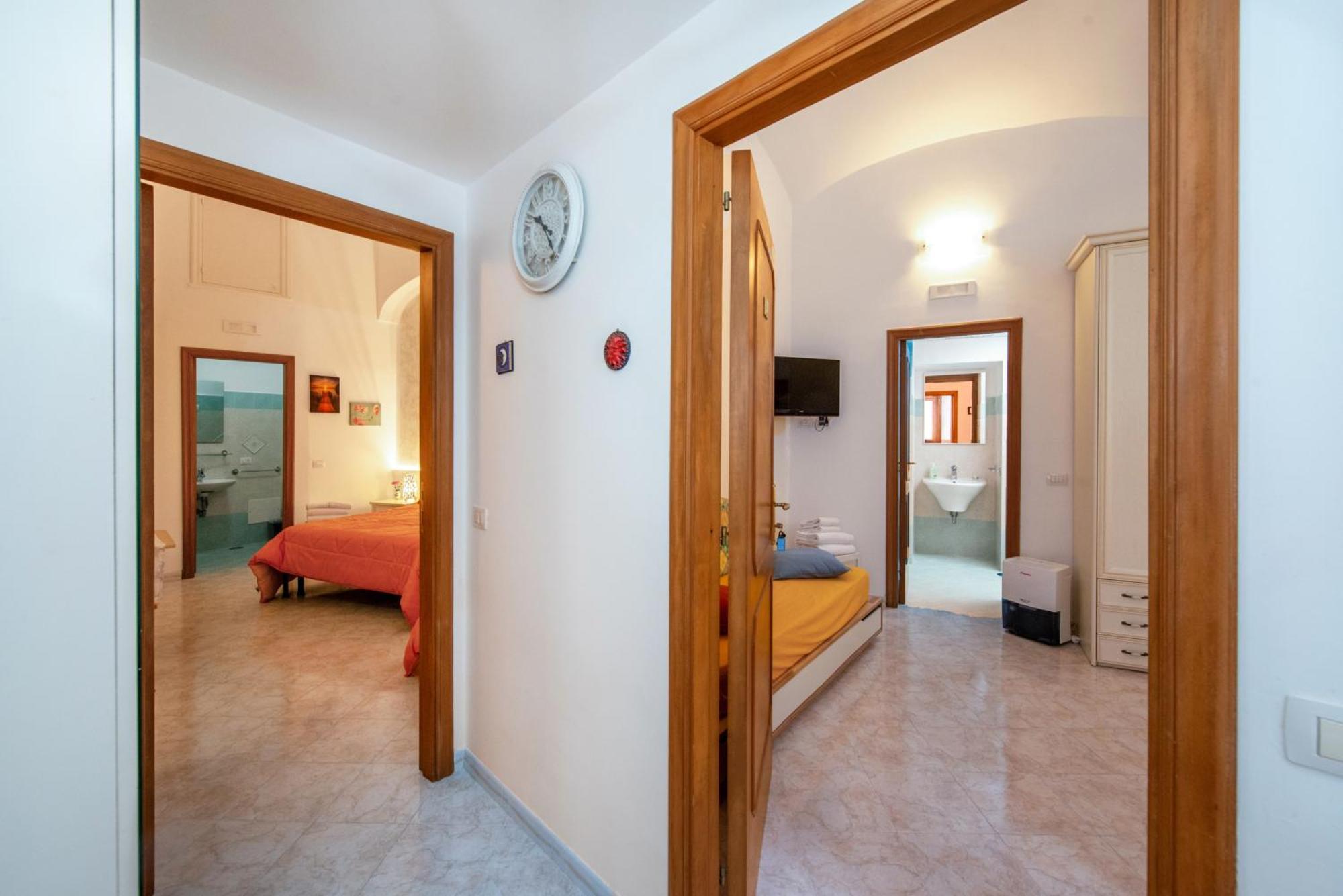 Casa Hermes Atrani Bagian luar foto