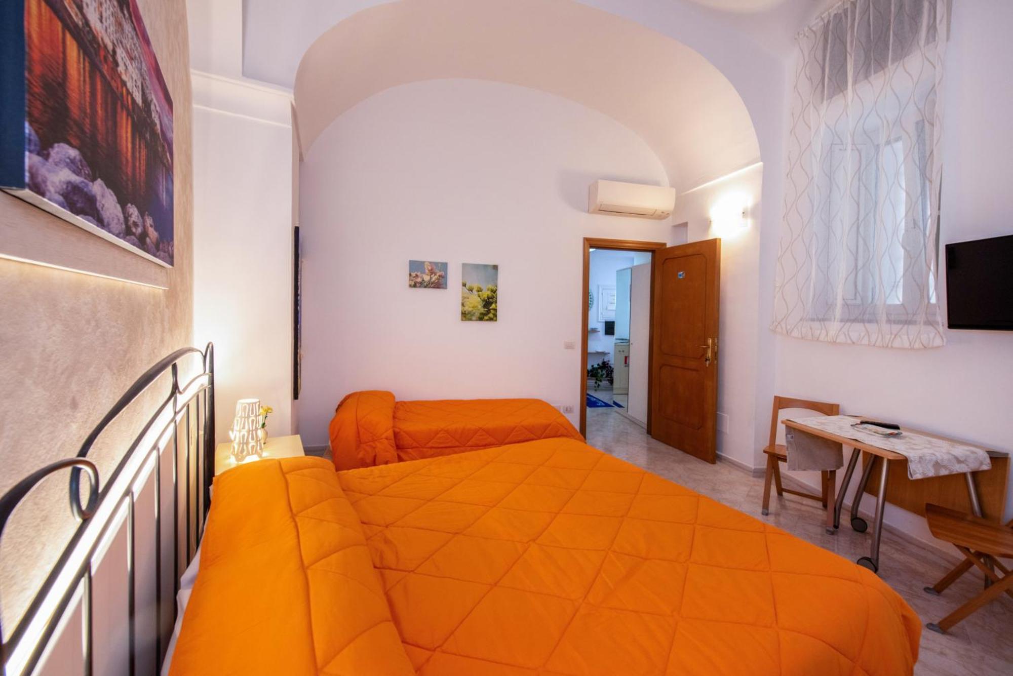 Casa Hermes Atrani Bagian luar foto