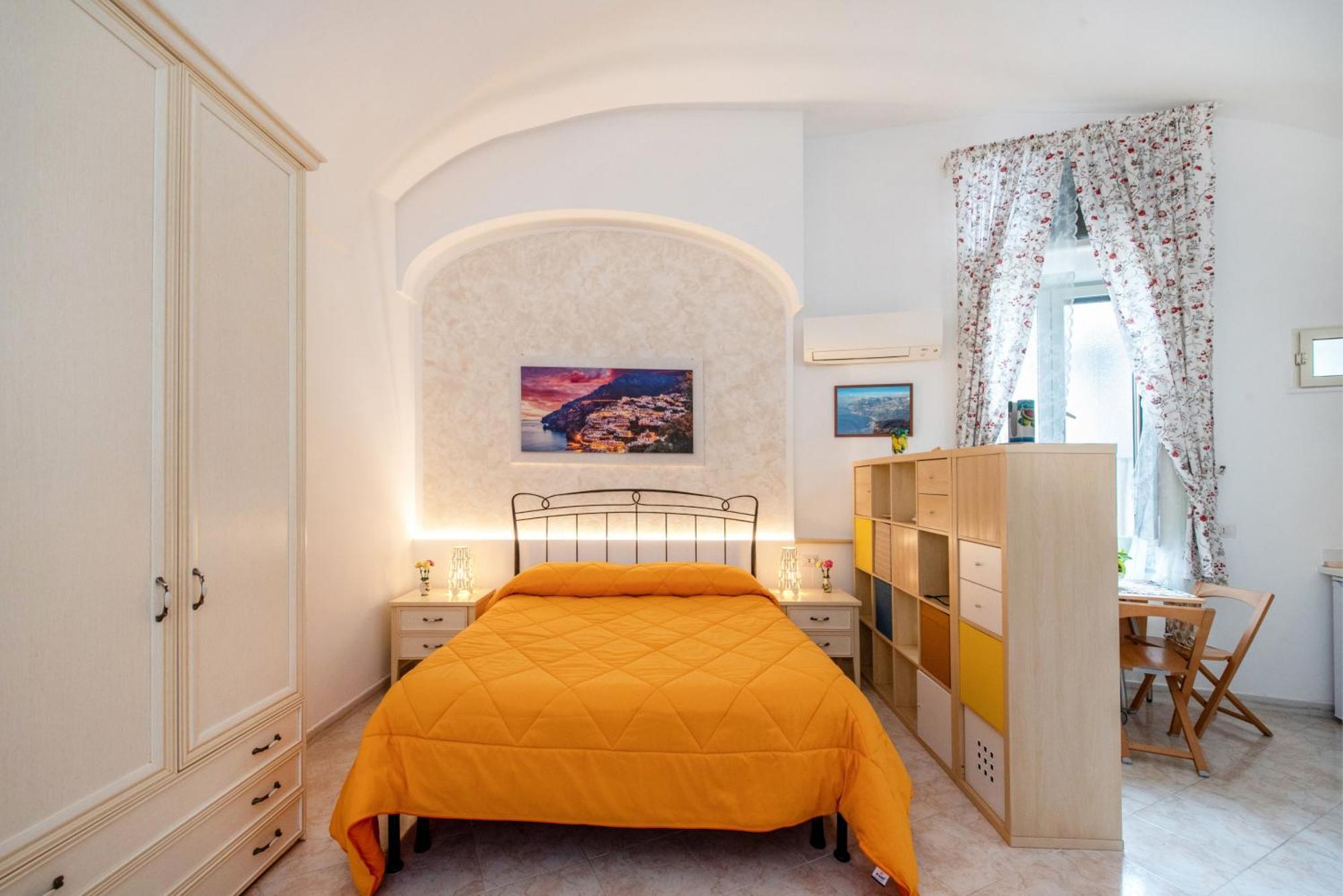 Casa Hermes Atrani Bagian luar foto