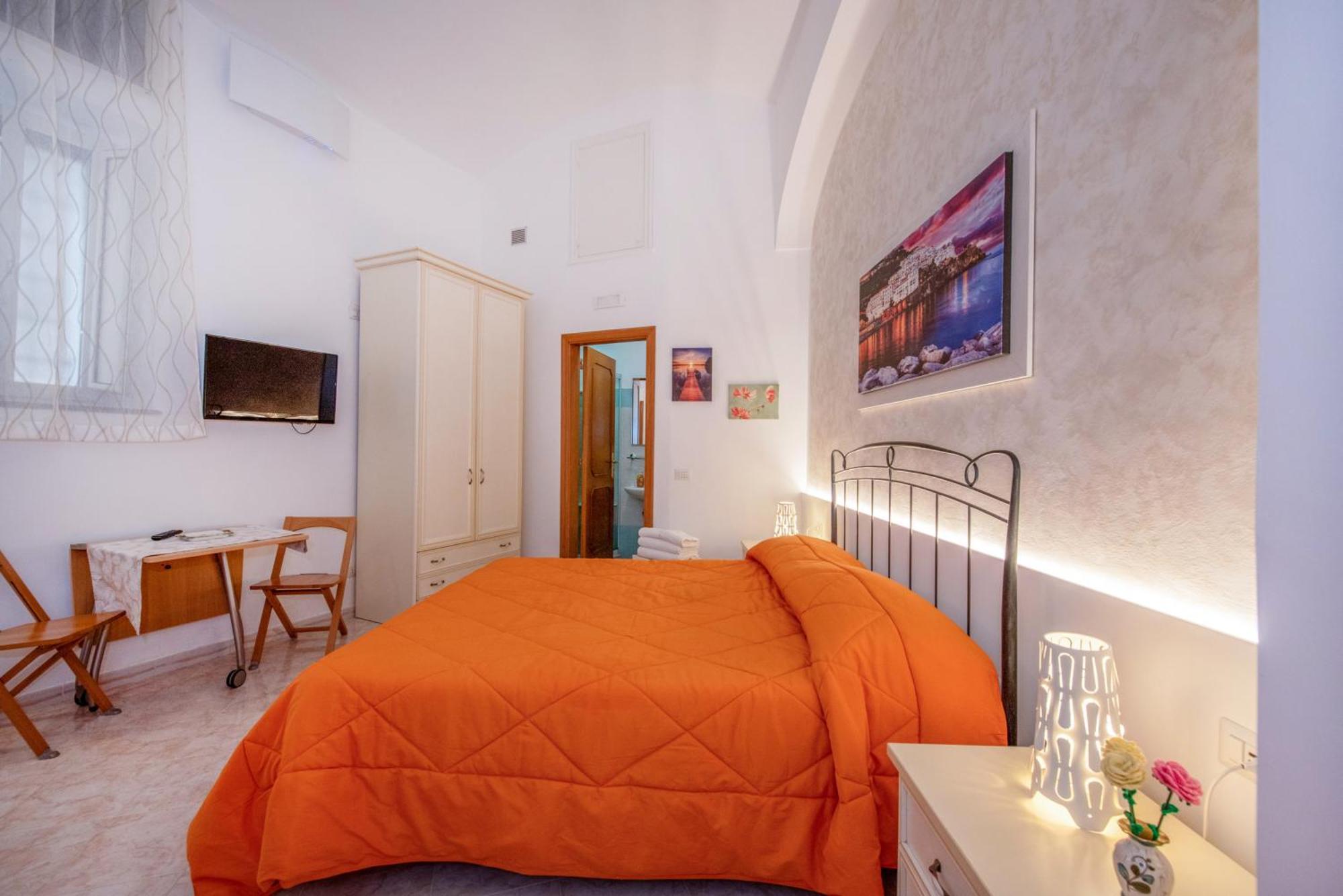 Casa Hermes Atrani Bagian luar foto